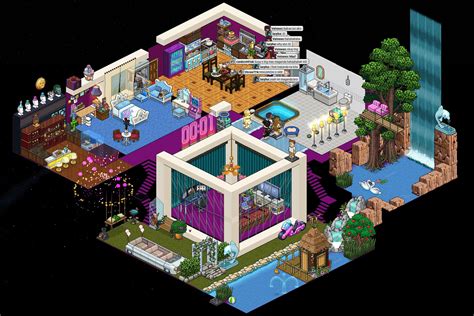 habbo casino designs